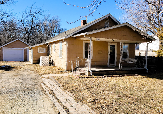 Building Photo - 1311 N Sheridan St Rental