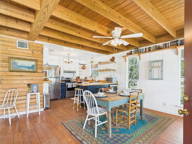 Photo - Hunting Retreat with 40 acre Yard