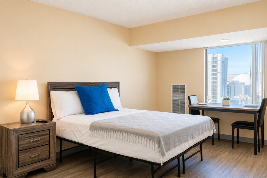 Studio, 1BA - 315 Sq Ft