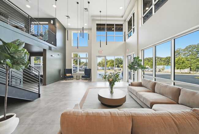 The Rise At Regency