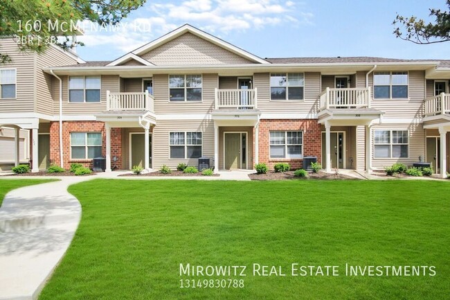 Beautiful 2BR/2.5BA St. Peters Townhome fo... - Beautiful 2BR/2.5BA St. Peters Townhome fo...