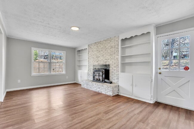 Photo - 3BR, 1.5 BA Ranch on Over Half an Acre with Fenced Yard, and Deck $1850/mo rent