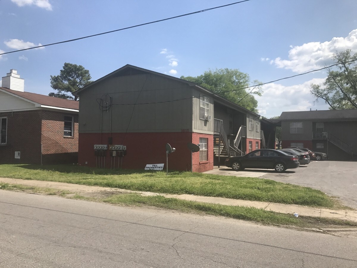 Photo - 1613 19th Street Ensley Apartments