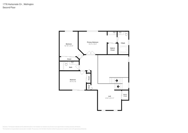 Photo - 1776 Harborside Cir Casa