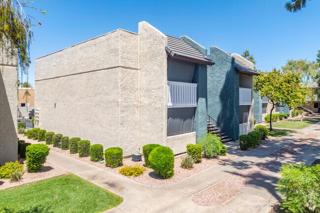 Photo - Oakridge Apartments