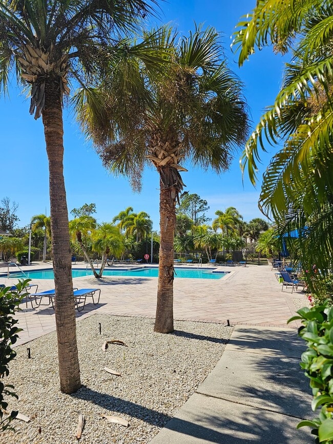 There is a designated pool for children as well - 8923 Manor Loop Unit 106 Lakewood Retreat
