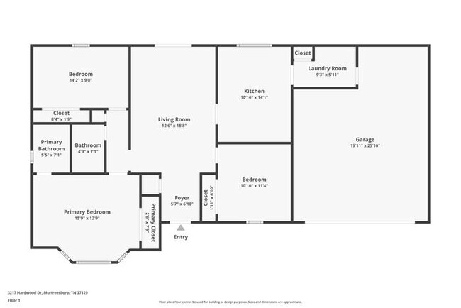 Photo - 3217 Hardwood Dr