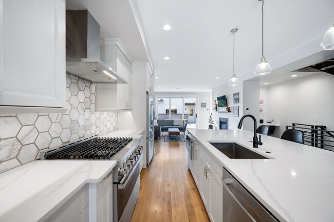 Photo - Modern 4BD, 4BA Home With 2-Car Garage, On...