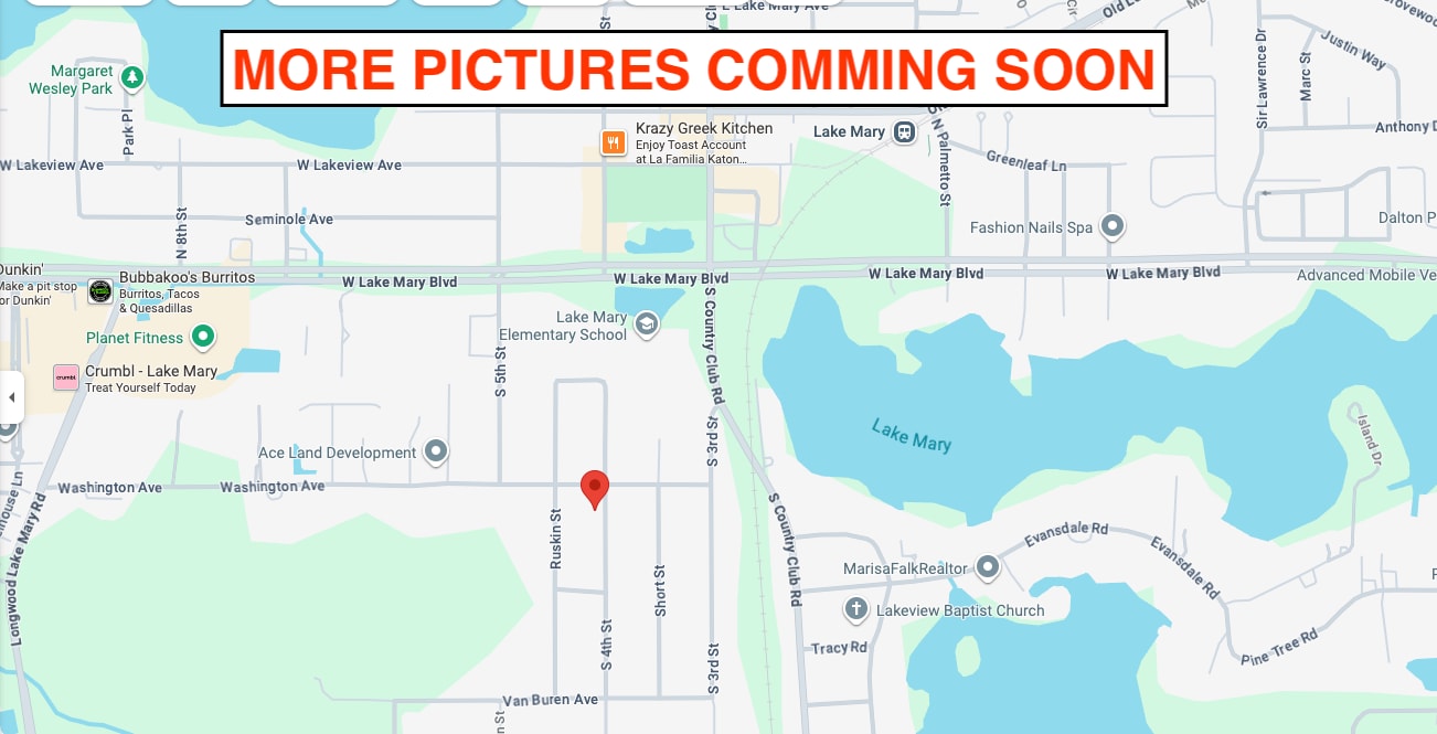 Location - Near Parks - 218 S 4th St