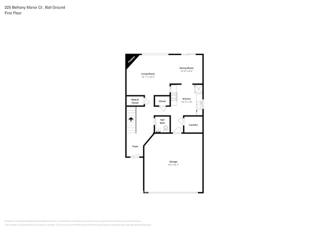 Photo - 225 Bethany Manor Ct