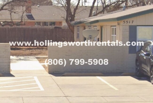 Building Photo - 5517 34th St Unit B