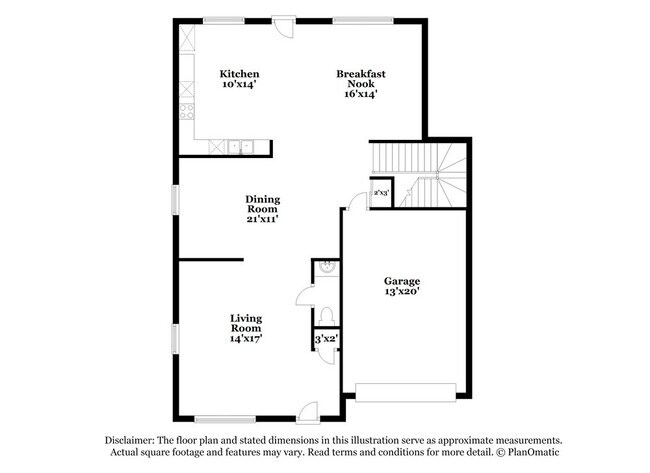 1532 Logan Patrick Court