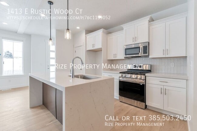 Photo - 1413 Rustic Wood Ct