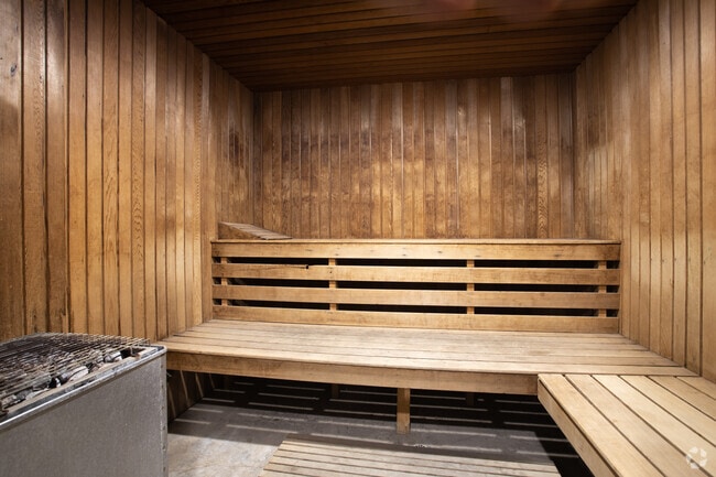 Dry Sauna
