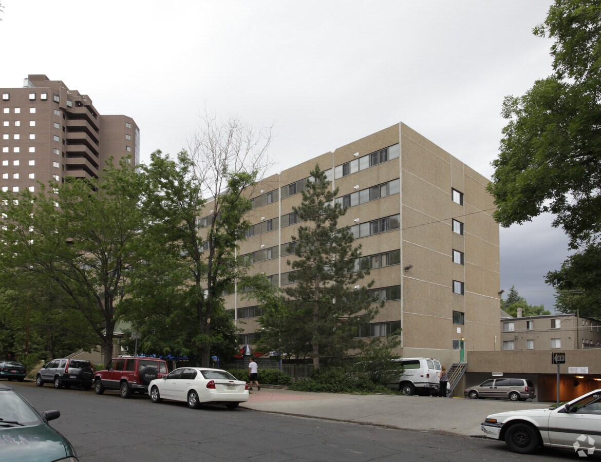 Photo - Warren Village Transitional Housing Apartments