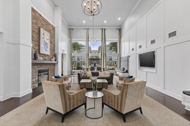 Leasing Office