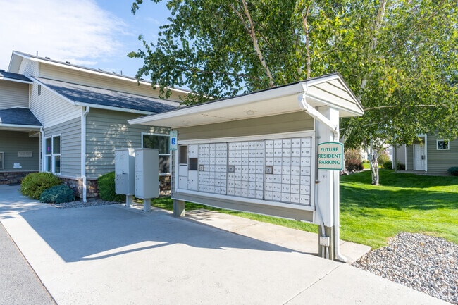 Photo - Bentley Apartments