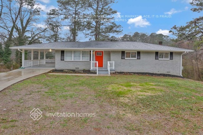 Photo - 1707 Atherton Cir
