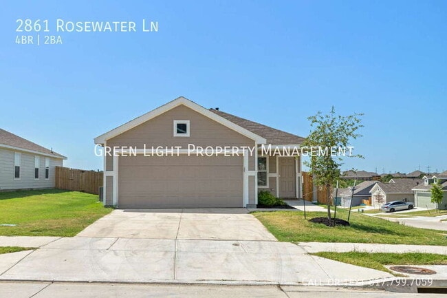 Building Photo - 2861 Rosewater Ln