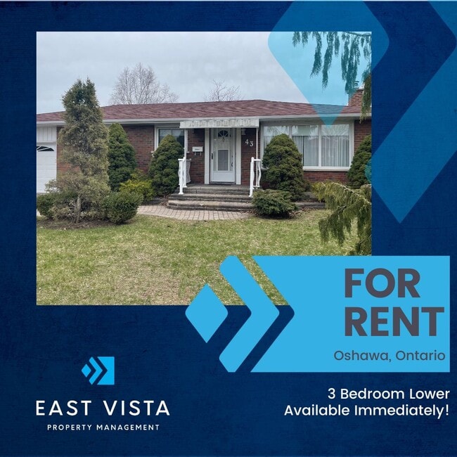 Photo - Rare 3-bedroom Legal Apartment for Rent in North Oshawa