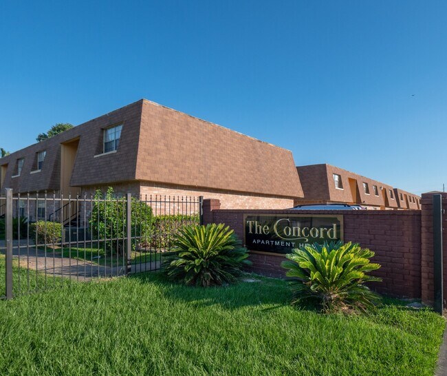 The Concord Apartments