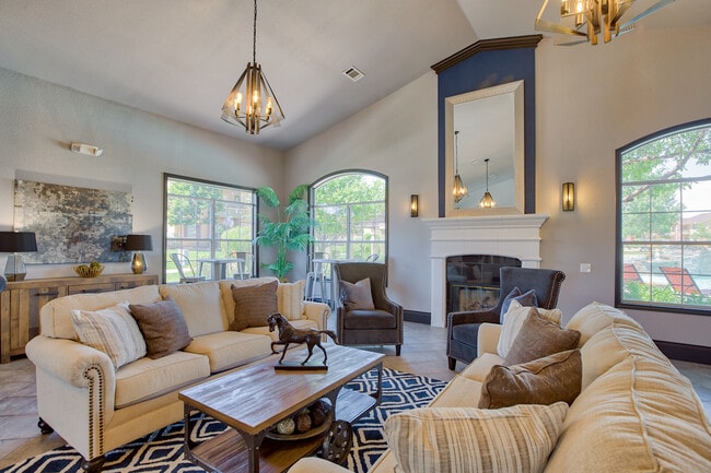 Villas at Park West