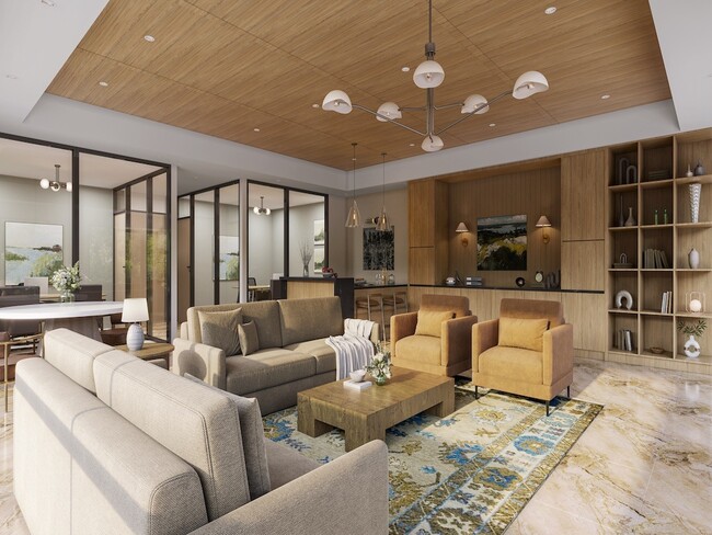 The Foundry Apartments & Townhomes
