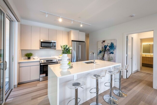 Wilton Center Lofts
