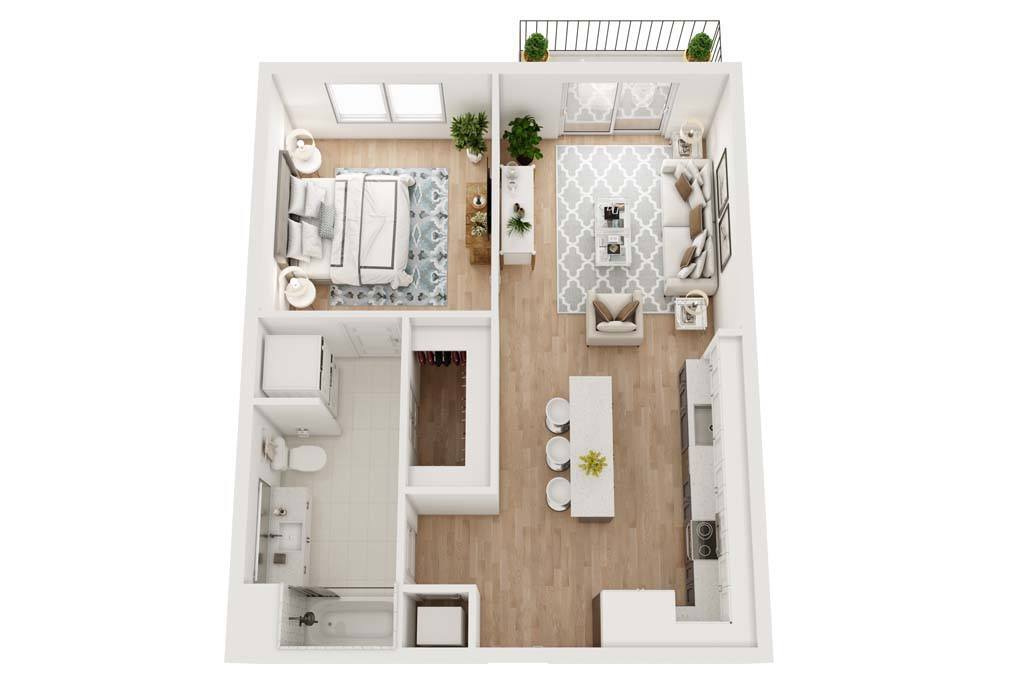 Floor Plan - A3