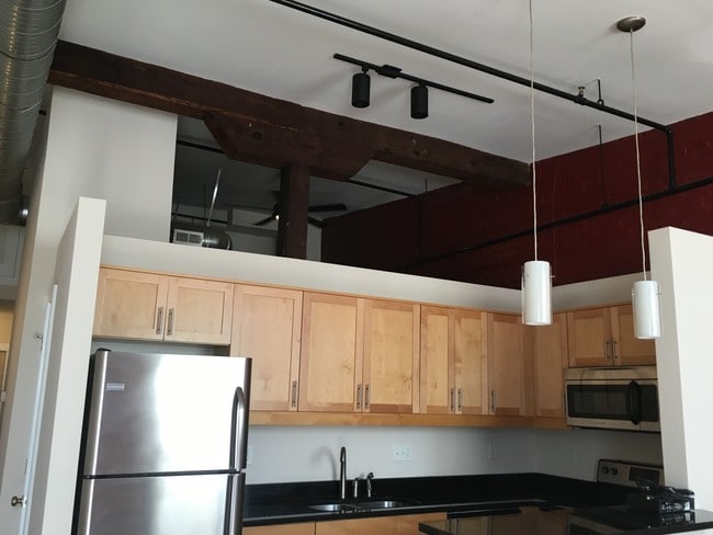 301 NORTH - Petersburg Loft Living