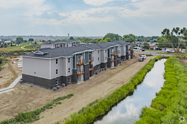 Building Photo - The Residences at Dry Cedar Creek Rental