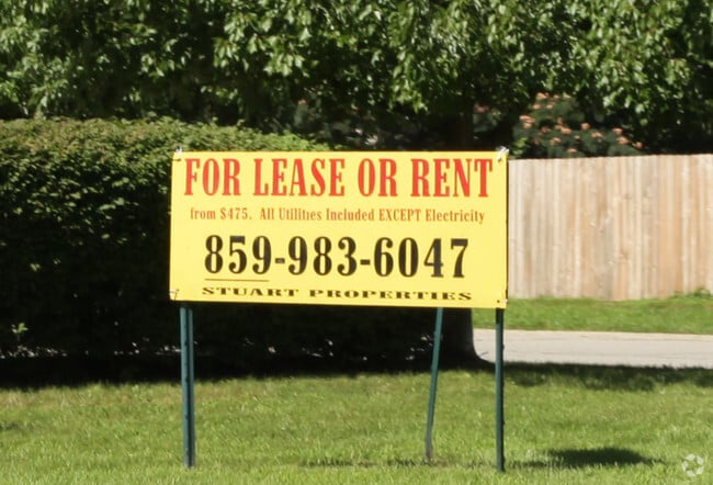 Stuart Properties Apartments