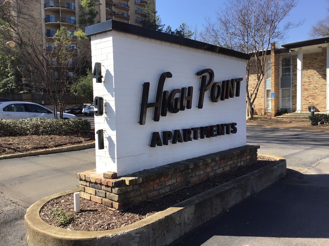 High Point Apartments - High Point Apartments