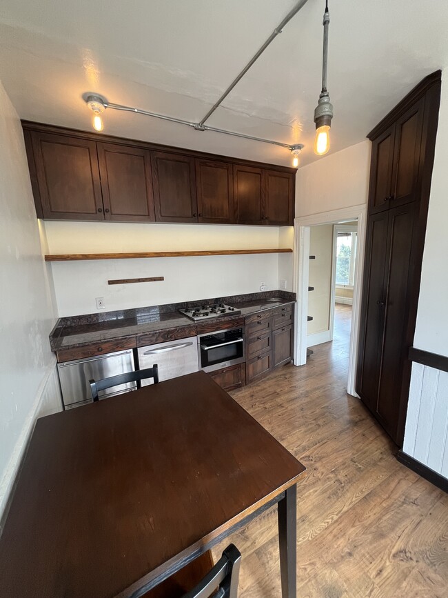 Kitchen - 1243 Allston Way