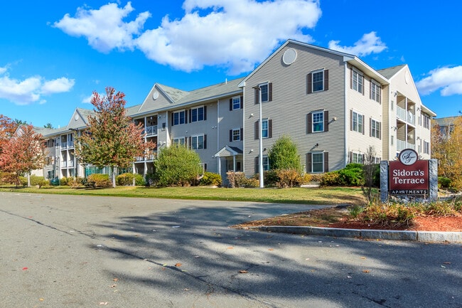 Sidora's Terrace Apartments, LP