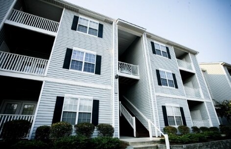 Hanover Terrace Apartments - Hanover Terrace