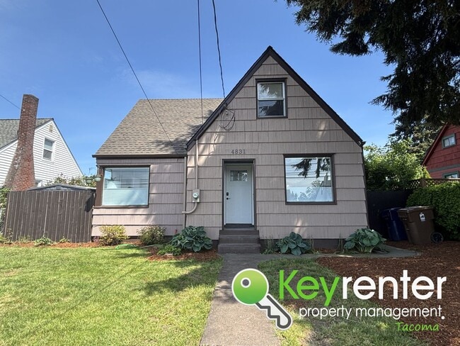 Building Photo - Charming Tacoma 2-Bedroom Rental Near Down...