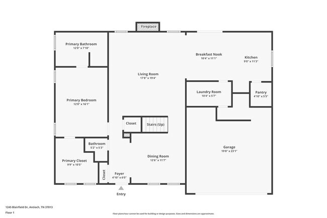 Photo - 1245 Blairfield Dr