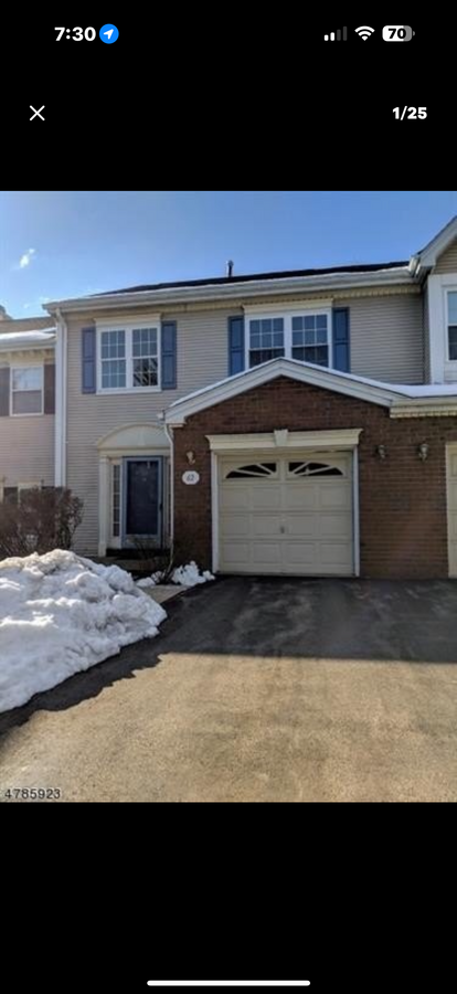 1 car Garage and 1 car Private parking - 62 Topaz Dr Townhome