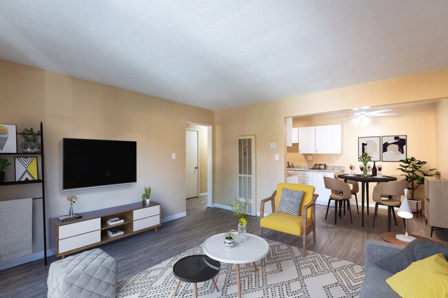 Arden Town Apartments