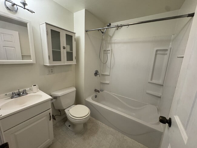 1 Bedroom • 1 Bathroom Duplex