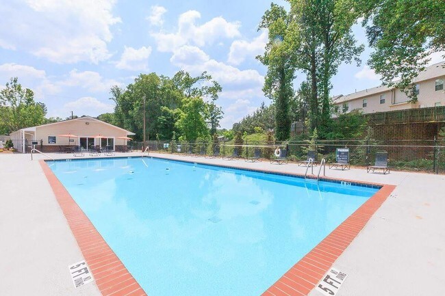 Enjoy the summer in our community pool!
