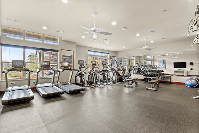 Fitness Room One