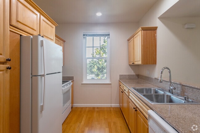 2BR,1BA - 1145SF - Kitchen