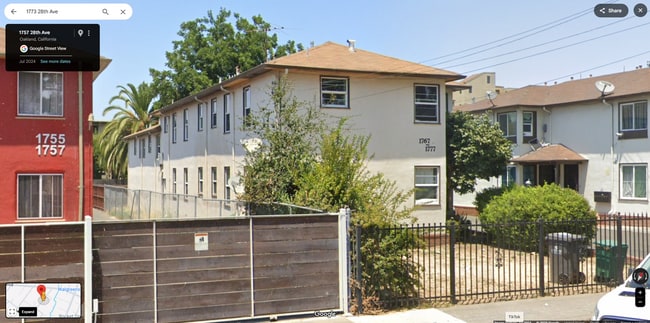 1773 28th Ave Unidad 1775