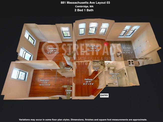 Building Photo - 2 bedroom in Cambridge MA 02139 Rental