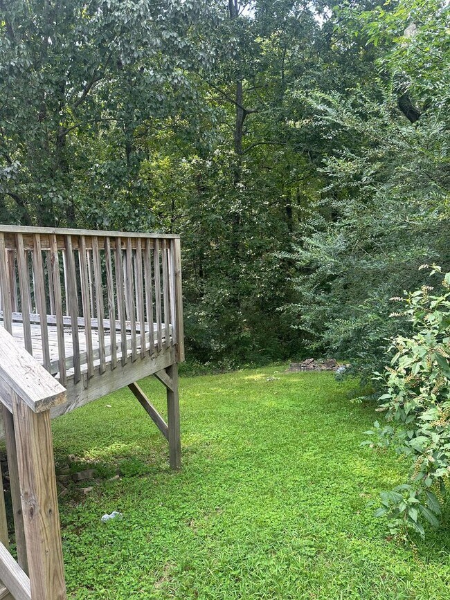 Photo - Cozy 3BR Home with Deck, Porch & Storage Space