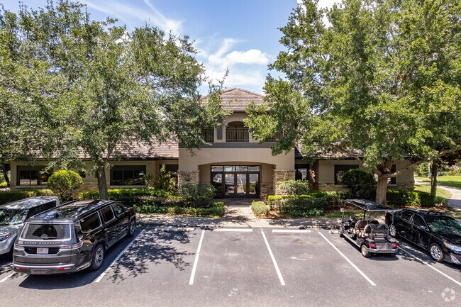 797 Teague Trl Lady Lake, FL 32159-3110 - The Quarters