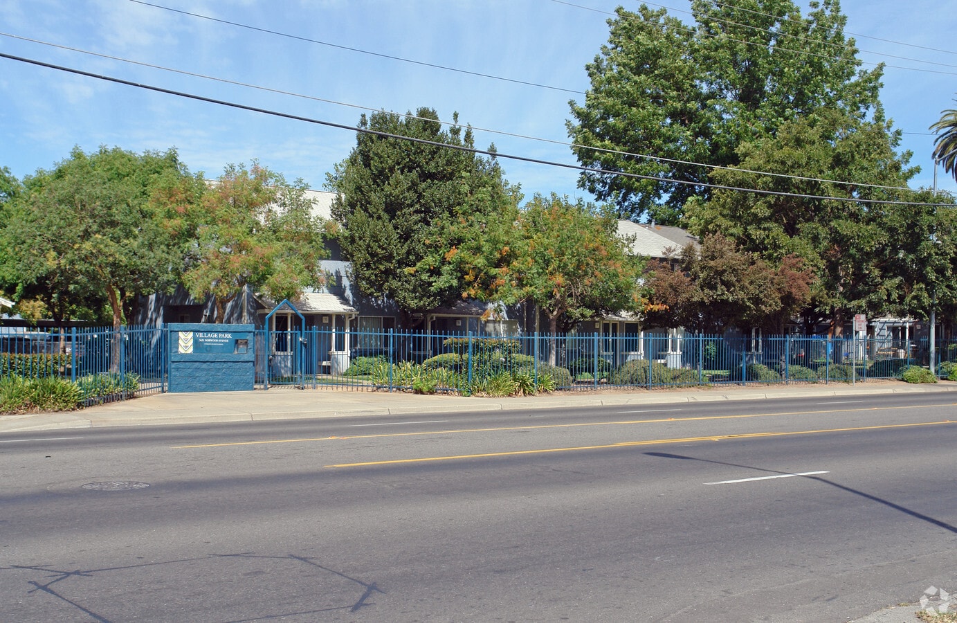 Photo - Village Park Apartments