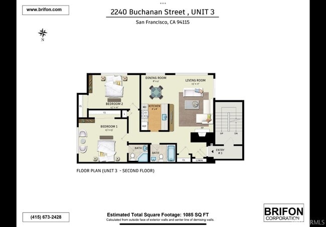 Photo - 2240 Buchanan St